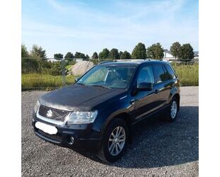 Suzuki Grand Vitara Gebrauchtwagen