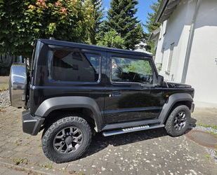 Suzuki Jimny Gebrauchtwagen