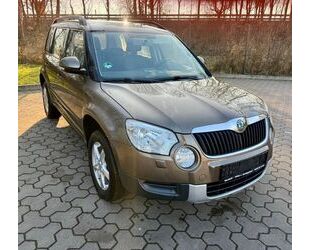 Skoda Yeti Gebrauchtwagen
