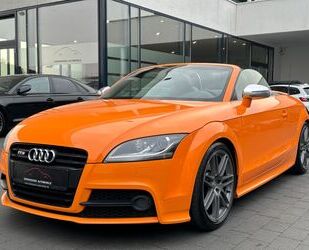 Audi TTS Gebrauchtwagen