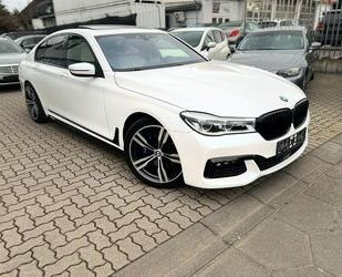BMW 750 Gebrauchtwagen