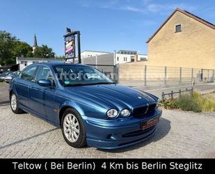 Jaguar X-Type Gebrauchtwagen