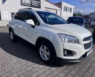 Chevrolet Trax Gebrauchtwagen