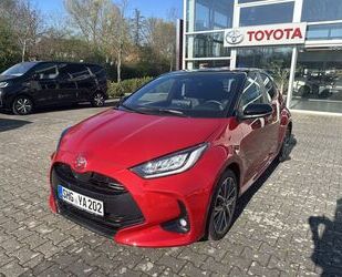 Toyota Yaris Gebrauchtwagen
