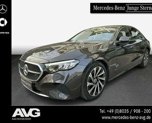 Mercedes-Benz E 200 Gebrauchtwagen