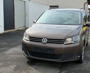 VW Touran Gebrauchtwagen