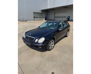 Mercedes-Benz E 500 Gebrauchtwagen