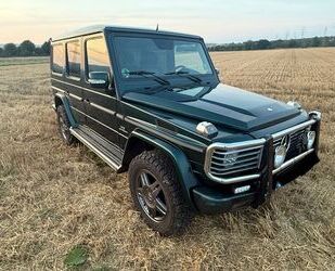 Mercedes-Benz G 400 Gebrauchtwagen