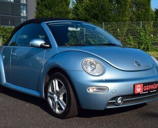VW New Beetle Gebrauchtwagen
