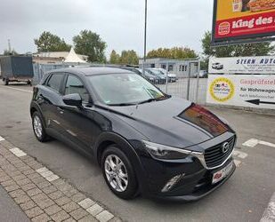 Mazda CX-3 Gebrauchtwagen