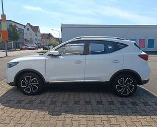 MG ZS Gebrauchtwagen