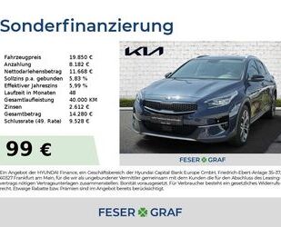 Kia XCeed Gebrauchtwagen