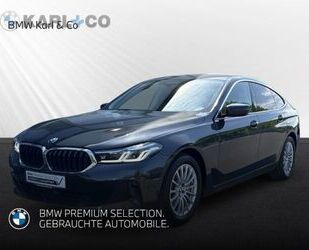 BMW 640 Gran Turismo Gebrauchtwagen