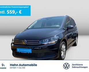 VW Touran Gebrauchtwagen