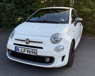 Fiat 500S Gebrauchtwagen