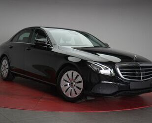 Mercedes-Benz E 220 Gebrauchtwagen