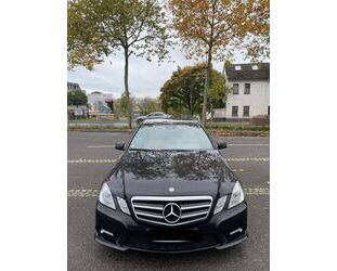 Mercedes-Benz E 350 Gebrauchtwagen