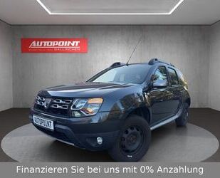 Dacia Duster Gebrauchtwagen