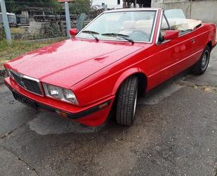 Maserati Biturbo Gebrauchtwagen