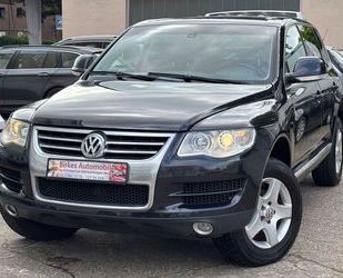 VW Touareg Gebrauchtwagen