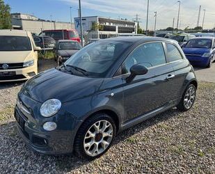 Fiat 500S Gebrauchtwagen