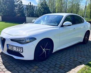 Alfa Romeo Giulia Gebrauchtwagen