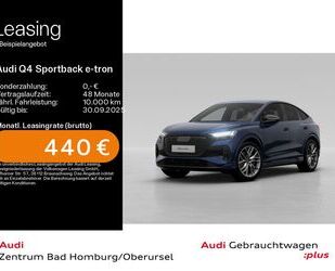 Audi Q4 e-tron Gebrauchtwagen