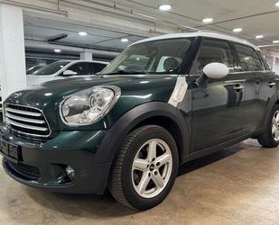 Mini Cooper D Countryman Gebrauchtwagen