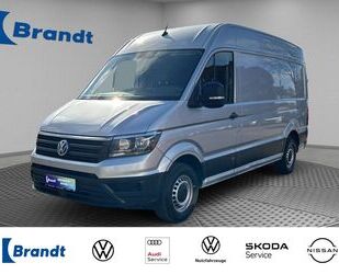 VW Crafter Gebrauchtwagen