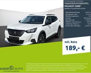 Peugeot 2008 Gebrauchtwagen