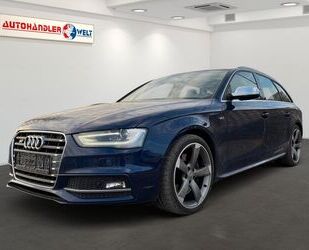 Audi S4 Gebrauchtwagen