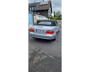 Mercedes-Benz CLK 320 Gebrauchtwagen