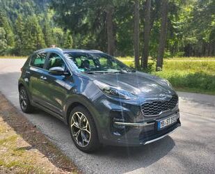 Kia Sportage Gebrauchtwagen