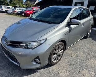 Toyota Auris Gebrauchtwagen