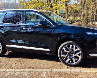 Hyundai SANTA FE Gebrauchtwagen