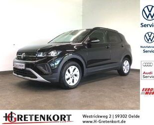 VW T-Cross Gebrauchtwagen