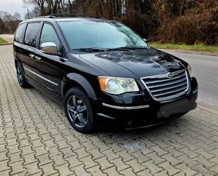 Chrysler Grand Voyager Gebrauchtwagen