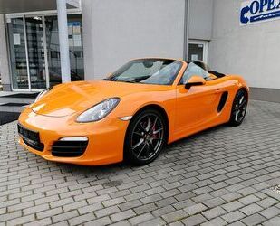 Porsche Boxster Gebrauchtwagen