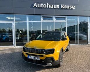 Jeep Avenger Gebrauchtwagen
