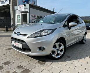 Ford Fiesta Gebrauchtwagen