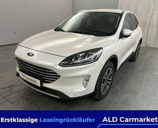 Ford Kuga Gebrauchtwagen