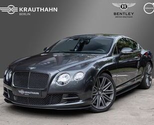 Bentley Continental GT Gebrauchtwagen
