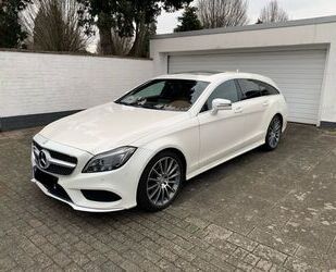 Mercedes-Benz CLS 350 Shooting Brake Gebrauchtwagen