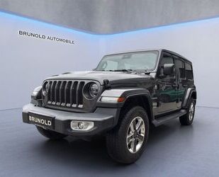 Jeep Wrangler Gebrauchtwagen