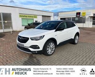 Opel Grandland (X) Gebrauchtwagen