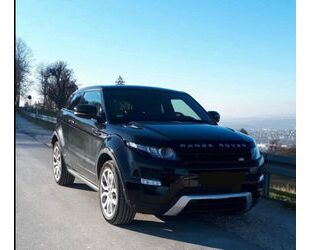 Land Rover Range Rover Evoque Gebrauchtwagen