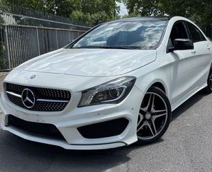 Mercedes-Benz CLA 250 Gebrauchtwagen