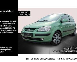 Hyundai Getz Gebrauchtwagen