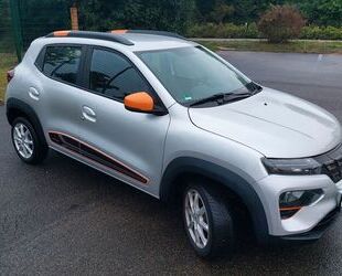 Dacia Spring Gebrauchtwagen