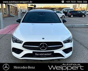 Mercedes-Benz CLA 250 Shooting Brake Gebrauchtwagen